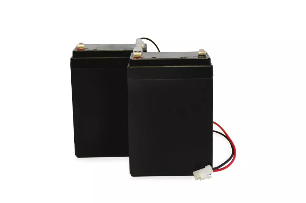Batterie de secours 12/24V motorisation à bras - BatteryGate 2