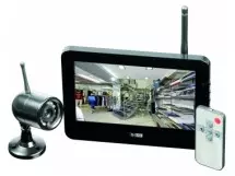 Kit vidéosurveillance, CCTV - E8-922, CCTV - E8-922