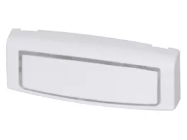 Bouton poussoir sonnette lumineux - PushBell 8502 - SCS Sentinel