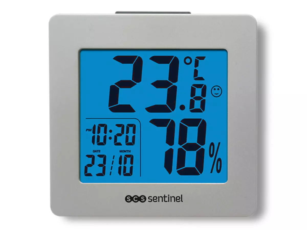 Thermomètre humidité