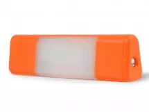 Reconditionné - Lampe LED solaire, SolarLight Nomad orange, SolarLight Nomad orange