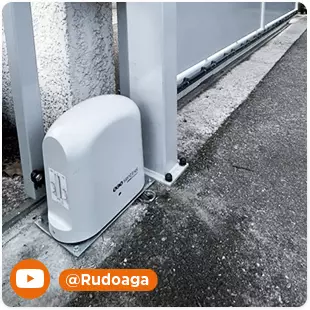 vidéo Youtube installation professionnel Rudoaga