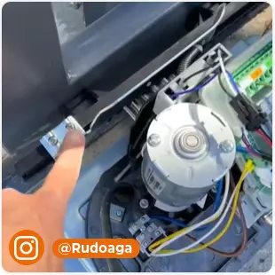 Instagram installation professionnel Rudoaga
